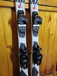 NOVÉ LYŽE VOLKL DEACON ST 161CM --MODEL 2024--